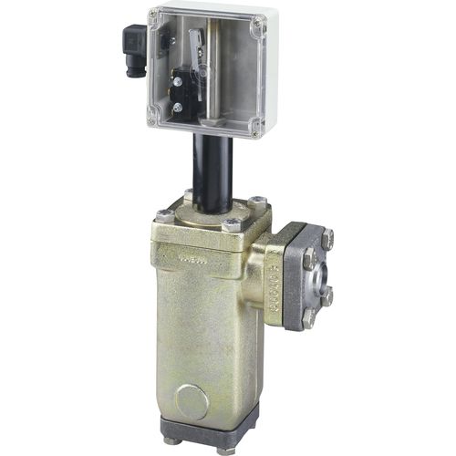Chave de nível de boia - AKS 38  - DANFOSS Refrigeration & Air Conditioning - eletromecânica / para líquidos / para tanque