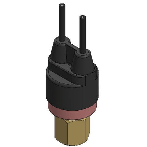 Pressostato de diafragma - ACB - DANFOSS Refrigeration & Air Conditioning - SPDT / NF / NO