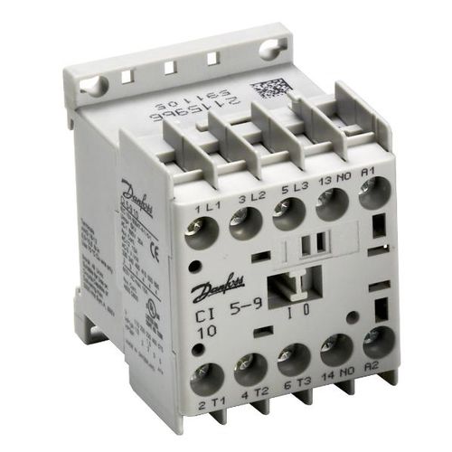 Contator miniatura - CI 5-12 - DANFOSS Refrigeration & Air Conditioning - de potência / CC / CA