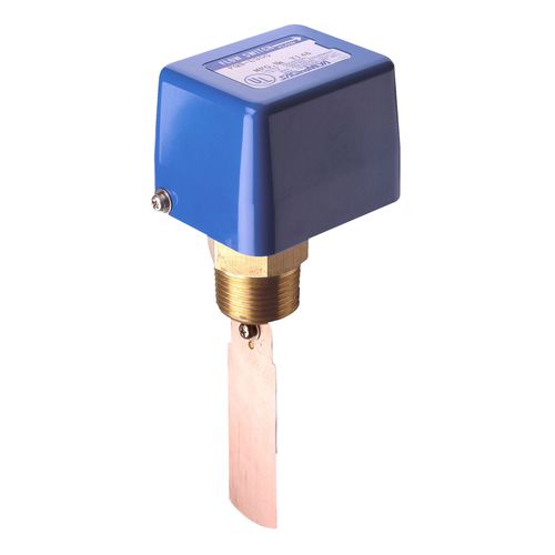 Controlador de fluxo tipo palheta - FQS  - DANFOSS Refrigeration & Air Conditioning - para líquidos