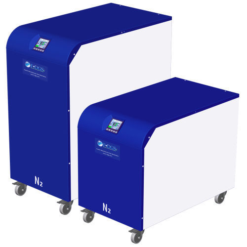 Gerador de nitrogênio puro - CALYPSO DP.WA series - F-DGSi - para laboratório / de processo / para LC/MS