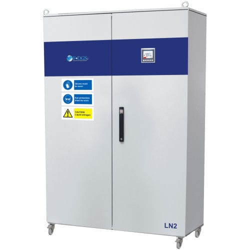 Gerador de nitrogênio líquido - CRYOGEN.10 - F-DGSi - para laboratório / de processo / de PSA