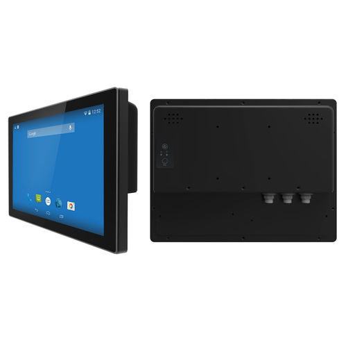 Painel PC LCD - R12FA3S-GSM2 - Winmate, Inc. - de tela sensível ao toque multitouch / 12" / Quad-Core
