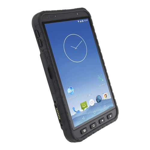 Tablet Android 9.0 - M700DQ8 - Winmate, Inc. - 7" / Qualcomm Snapdragon 660 / 4 GB
