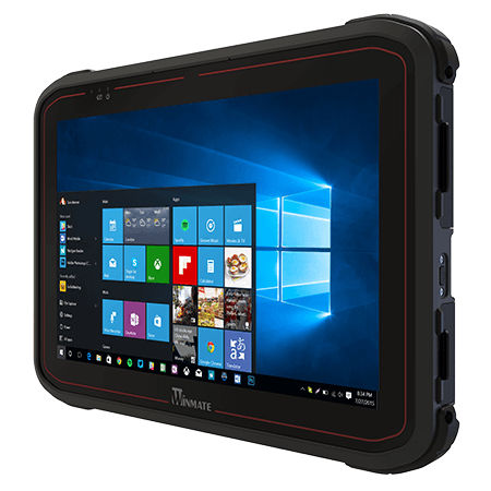 Tablet ultra-endurecido - S101TG - Winmate, Inc. - PC / Windows 10 IoT Entreprise / 10,1"