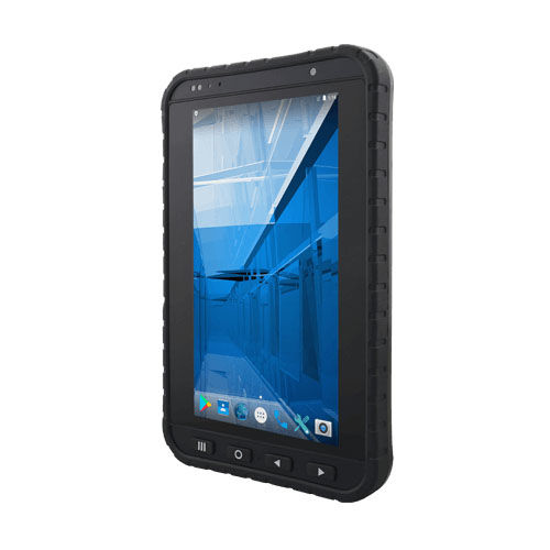 PDA Android 9.0 - M700DQ8-EX - Winmate, Inc. - Qualcomm® Snapdragon™ 660 / Internet / RFID
