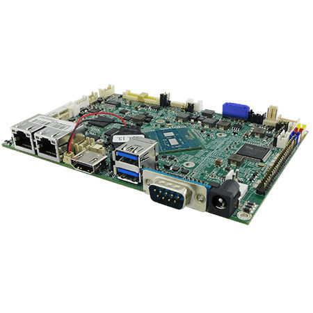 Placa-mãe x86 - IE32 - Winmate, Inc. - 3,5" / Intel® Celeron® N6210 / Intel®