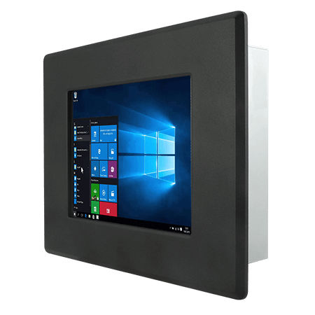 Painel PC LCD - R06IE3S-PMA1 - Winmate, Inc. - TFT LCD / com retroiluminação LED / com tela sensível ao toque capacitiva PCAP