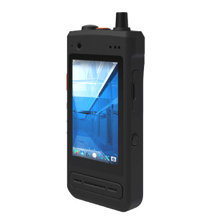 PDA Android 11 - P400RM9 - Winmate, Inc. - ARM® Cortex A53 / ARM Cortex-A73 / GPS