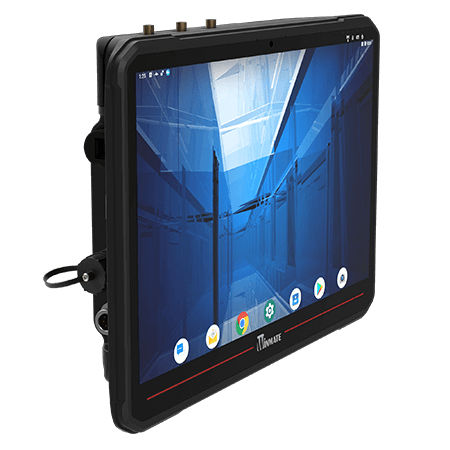 Tablet Android 9.0 - FM14Q-V - Winmate, Inc. - 14" / Qualcomm Snapdragon 660 / 3 GB