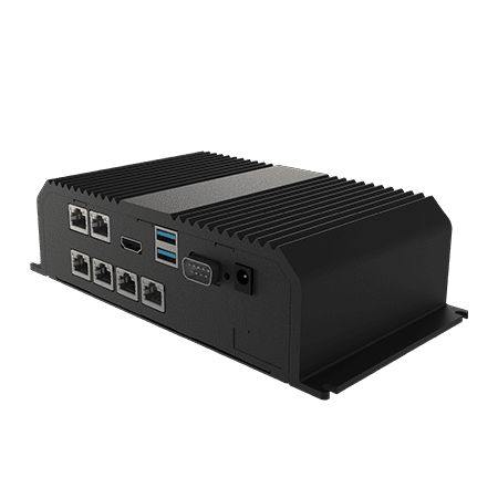 Computador embutido - IE32SB3-101-6L - Winmate, Inc. - Intel® Celeron® N6210 / Intel® Celeron® N6211 / RS-232