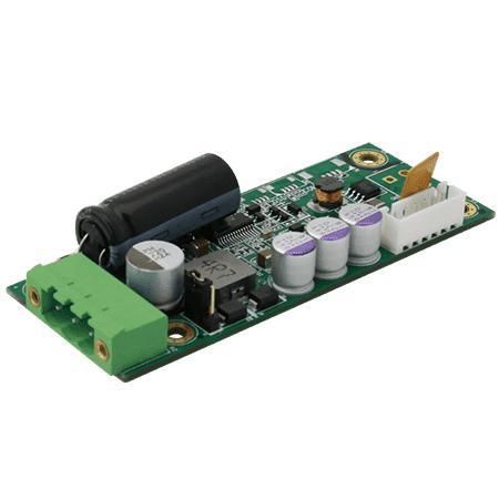 Conversor CC-CC abaixador - WP12-40C - Winmate, Inc. - abaixador / para trilho DIN / para PCI