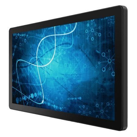 Painel PC com tela sensível ao toque multitouch - W22IT7T-PTA3-ME - Winmate, Inc. - com tela sensível ao toque capacitiva PCAP / IPS LCD / 21,5"
