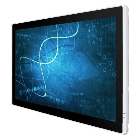 Monitor com tela sensível ao toque multitouch - W32L100-PTA1-SDI - Winmate, Inc. - com tecnologia capacitiva projetada / LCD / para uso médico