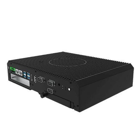Computador box - ITMH100-EX - Winmate, Inc. - para montagem VESA / Intel® Core™ i5-1135G7 / Intel® Core™ i5-1135G7