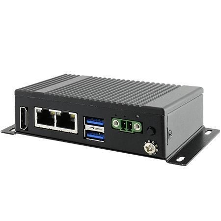 Computador box - EACIL20 - Winmate, Inc. - embutido / Intel® Apollo Lake / intel® celeron® N3350