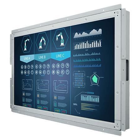 Monitor LCD - W32L300-OFA3TR - Winmate, Inc. - industrial / 32" / 1920 x 1080