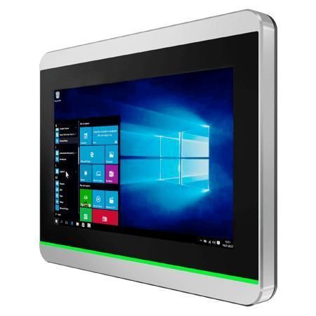Painel PC com tela sensível ao toque multitouch - W07IP3S-PCO1AC-POE - Winmate, Inc. - com tela sensível ao toque capacitiva PCAP / 7" / 1024 x 600
