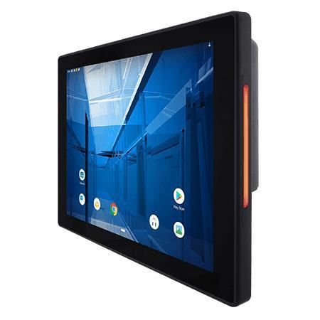 Painel PC com tela sensível ao toque capacitiva PCAP - R12IQ3S-PCM2AC-POE - Winmate, Inc. - TFT LCD / com tela sensível ao toque multitouch / 12,1"