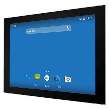 Painel PC LCD - R15FA3S-PCC3-POE - Winmate, Inc. - com tela sensível ao toque multitouch / TFT LCD / com tela sensível ao toque capacitiva PCAP