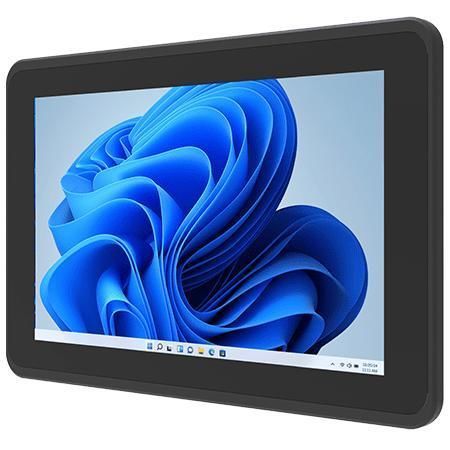 Painel PC com tela sensível ao toque multitouch - W10IAN3S-EHH2 - Winmate, Inc. - com tela sensível ao toque capacitiva PCAP / 10,1" / 1280 x 800