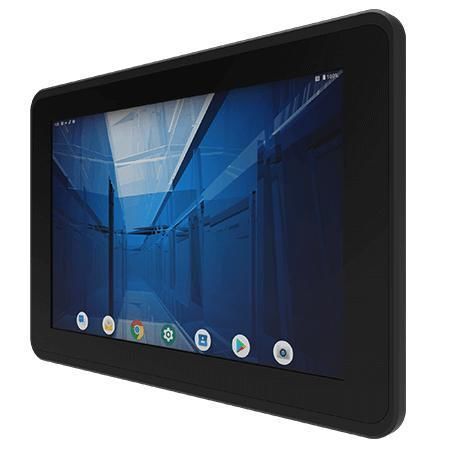 Painel PC com tela sensível ao toque multitouch - W10IQ3S-EHH2 - Winmate, Inc. - com tela sensível ao toque capacitiva PCAP / 10,1" / Qualcomm Snapdragon 660