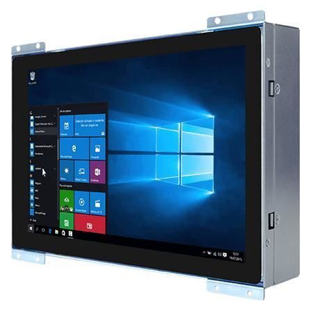 Painel PC com tela sensível ao toque multitouch - W10IE3S-POA1 - Winmate, Inc. - com tela sensível ao toque capacitiva PCAP / 10,1" / 1920 x 1200