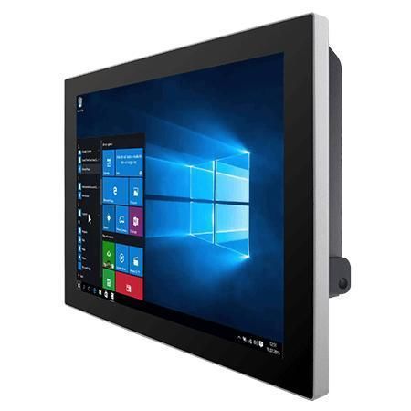Painel PC com tela sensível ao toque multitouch - R15IAD3S-GCC3(HB) - Winmate, Inc. - com tela sensível ao toque capacitiva PCAP / 15" / 1024 x 768