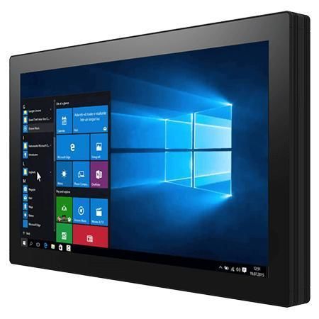 Painel PC com tela sensível ao toque multitouch - W27IT7T-PCA1 - Winmate, Inc. - com tela sensível ao toque capacitiva PCAP / 27" / 1920 x 1080