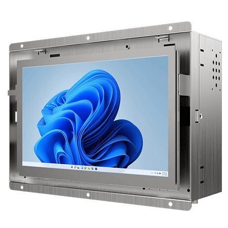 Painel PC com touch screen - W07IAN3S-OFT1 - Winmate, Inc. - com tela sensível ao toque resistiva / TFT LCD / 7"