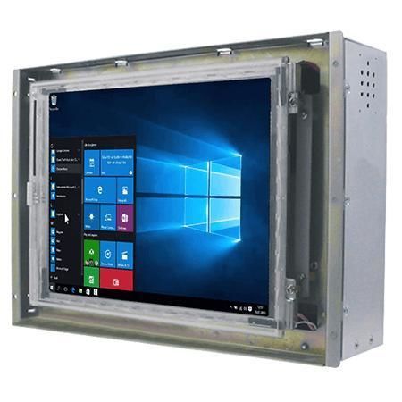 Painel PC com tela sensível ao toque resistiva - R08IE3S-OFU1 - Winmate, Inc. - TFT LCD / 8,4" / Intel® Celeron® N6211