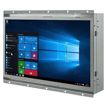 Painel PC com tela sensível ao toque resistiva - W10IE3S-OFH2 - Winmate, Inc. - com tela sensível ao toque / TFT LCD / 10,1"