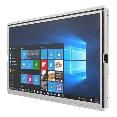 Painel PC com tela sensível ao toque resistiva - W24IAD7T-OFA2 - Winmate, Inc. - 24" / Intel® Core™ i9-12900TE / Intel® Core™ i7-12700TE
