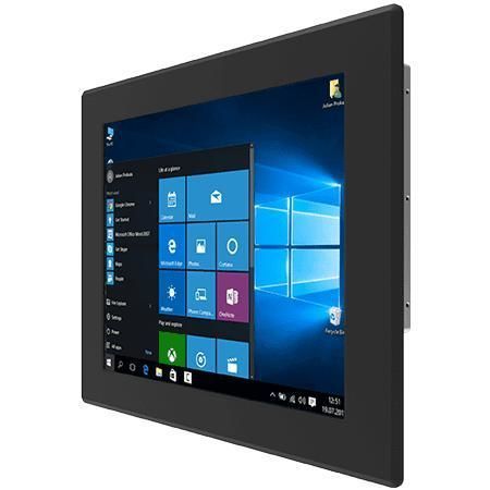Painel PC com tela sensível ao toque resistiva - R17IT3S-PMM1 - Winmate, Inc. - TFT LCD / 17" / Intel® Core™ i5-1135G7
