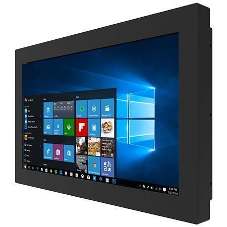 Painel PC com tela sensível ao toque resistiva - W15IAD3S-CHA2 - Winmate, Inc. - 15,6" / Intel® Core i5-1235U / 1366 x 768