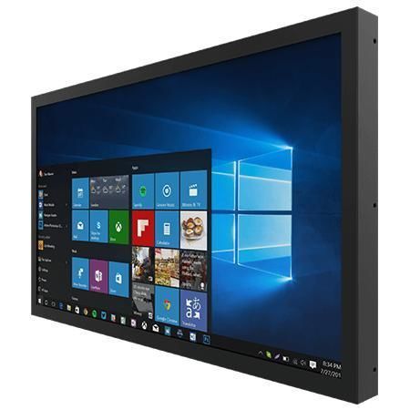 Painel PC com tela sensível ao toque resistiva - W22IT7T-CHA3 - Winmate, Inc. - com tela widescreen / LCD / 21,5"