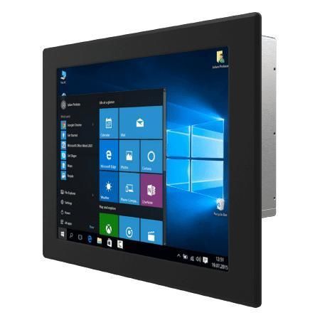 Painel PC com tela sensível ao toque resistiva - R19IT7T-IPA2WT - Winmate, Inc. - 19" / Intel® Core i5 / Intel® Tiger Lake-U