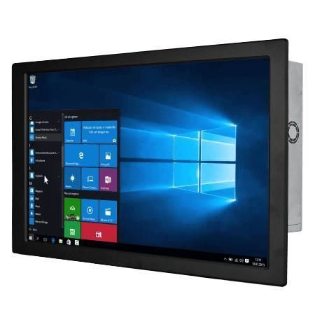 Painel PC com tela sensível ao toque resistiva - W22IAD7T-IPA3 - Winmate, Inc. - 21,5" / Intel® Core i3 / Intel® Core i5