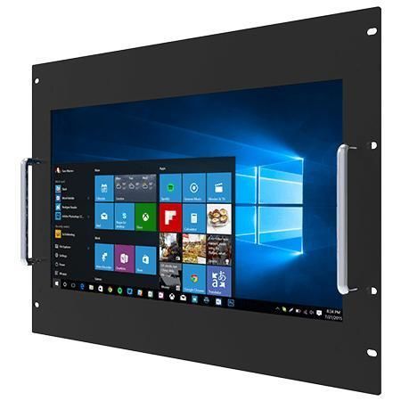 Painel PC com tela sensível ao toque resistiva com 5 fios - W18IT3S-RKA1 - Winmate, Inc. - 18,5" / Intel® Core™ i5-1135G7 / 1920 x 1080
