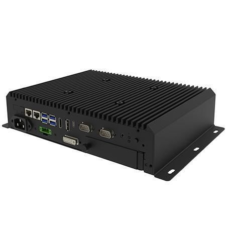 Computador edge - I330EAC-IMT - Winmate, Inc. - embutido / Intel® Core™ Ultra 5 125U / RS-232