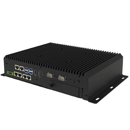 Computador box - I330EAC-IMT-6L - Winmate, Inc. - embutido / Intel® Core™ Ultra / RS-232