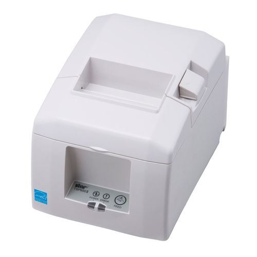 Impressora de recibos térmica direta - TSP650II series - Star Micronics Micro Audio Components - de mesa / de 2 cores