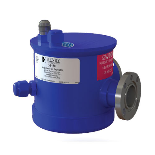Sistema de controle de nível - S-90xx, S-9130 series - Henry Technologies - de óleo