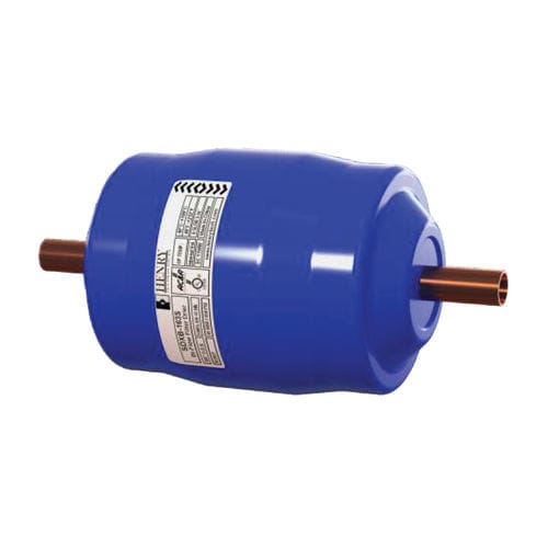 Filtro secador de ar - SDXB-xxxS series - Henry Technologies - para aplicações exigentes / para ar condicionado / para circuito de refrigeração