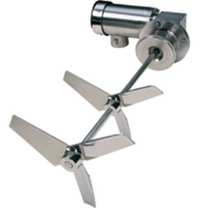 Misturador de baixo cisalhamento - Rotomaxx™ - Admix - de turbina / vertical / móvel