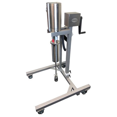 Misturador com rotor - Pilot Scale Mixer™ - Admix - móvel / de batelada / para líquidos
