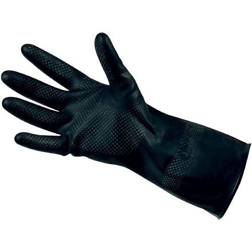 Luva de laboratório - M2-PLUS - EKASTU Safety - de movimentação / de proteção química / em algodão
