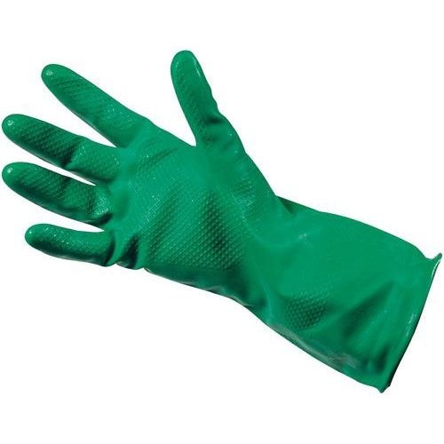 Luva de trabalho - M3-PLUS - EKASTU Safety - para a indústria química / de proteção mecânica / de proteção química