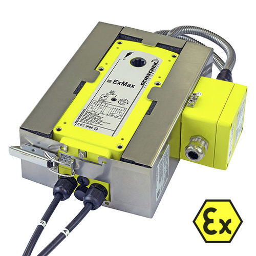 Sistema de aquecimento para atuador - ExPolar, InPolar - Rotork Schischek
