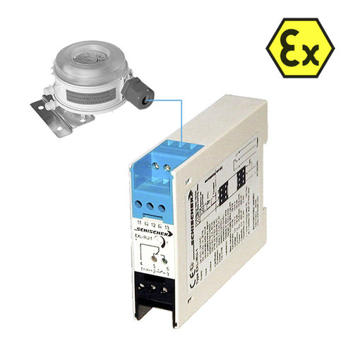 Módulo de comutação ATEX - EXL-IRU-1 - Rotork Schischek - Ex-i / binário / para livre de potencial